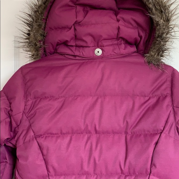 Columbia Purple Down Parka - Picture 7 of 8